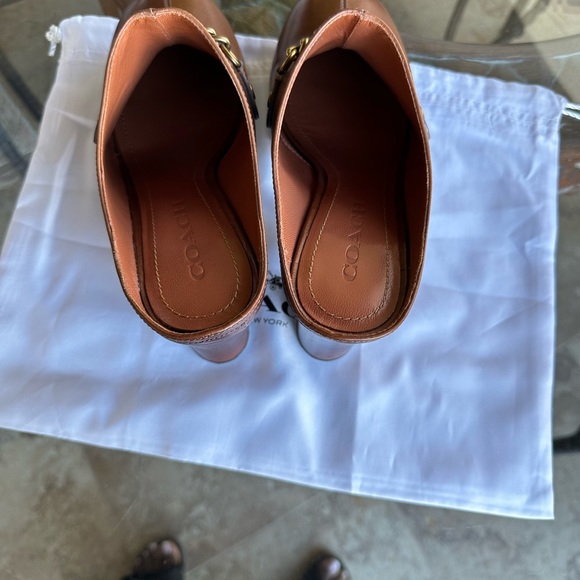 Coach platform close toed shoes - Picture 5 of 12